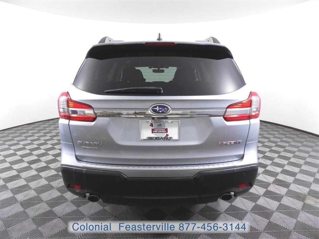 used 2021 Subaru Ascent car, priced at $26,422