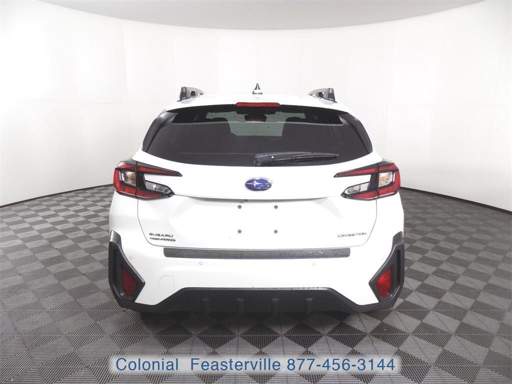 new 2025 Subaru Crosstrek car, priced at $35,845