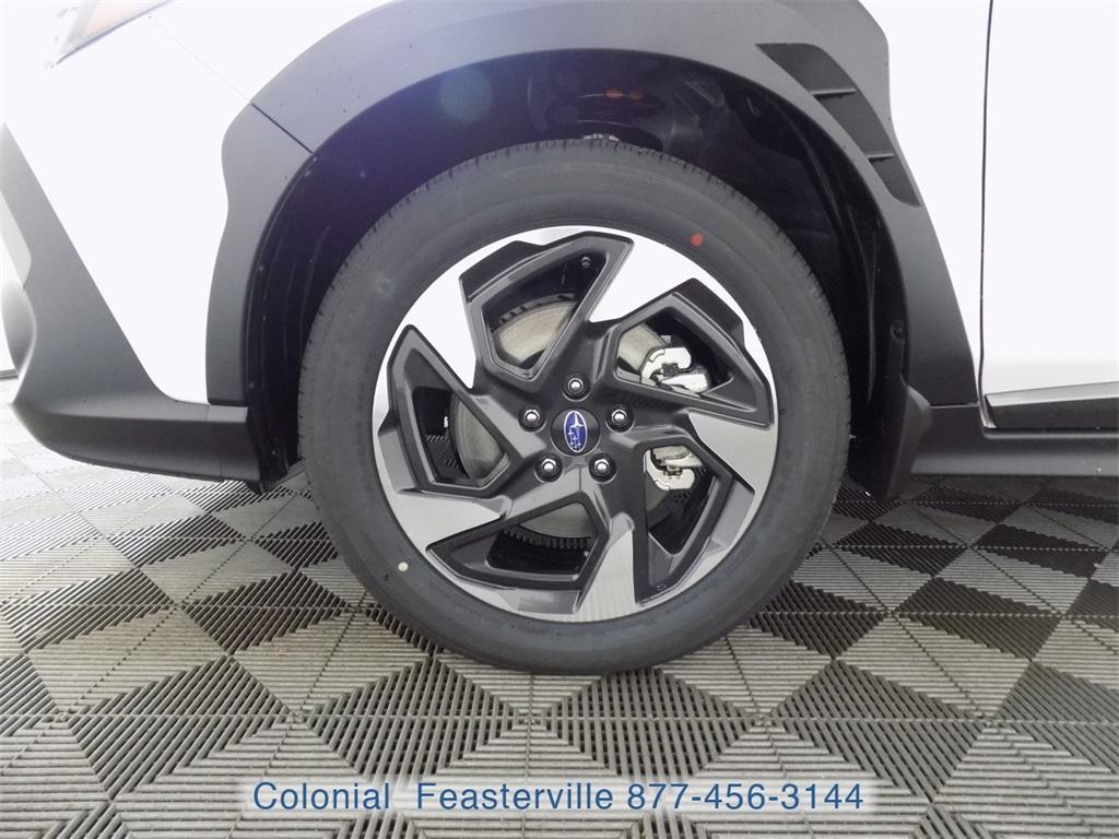new 2025 Subaru Crosstrek car, priced at $35,845
