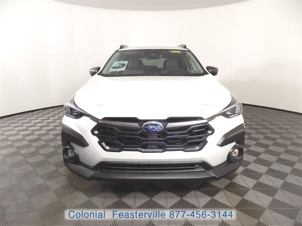 new 2025 Subaru Crosstrek car, priced at $35,845