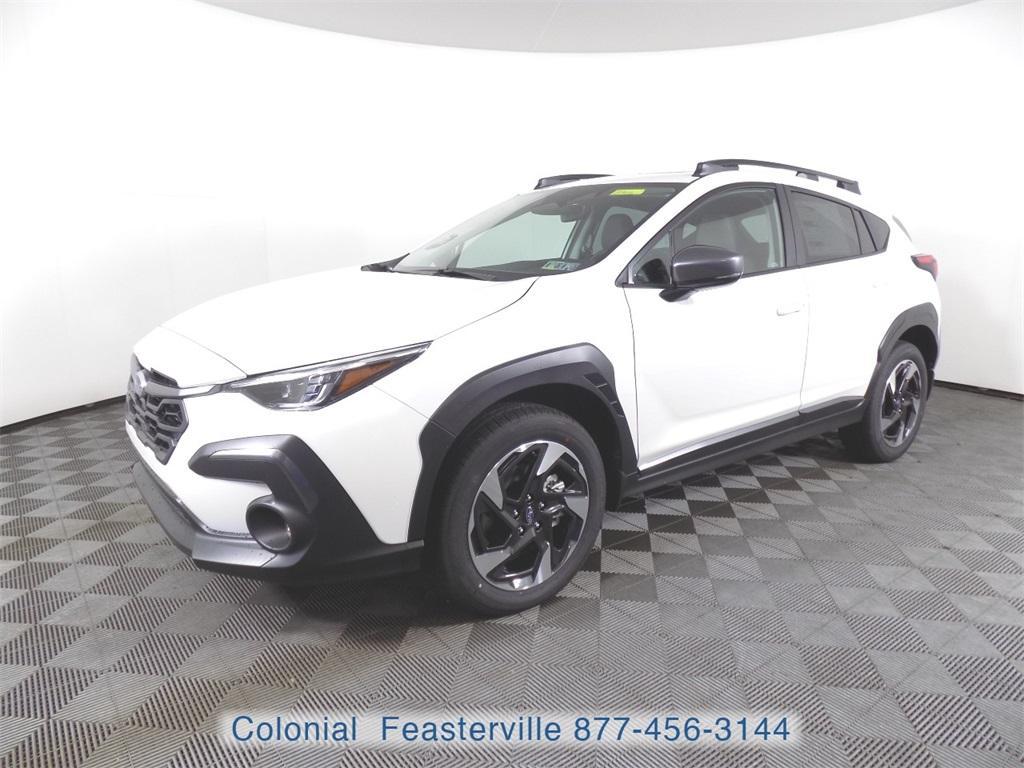 new 2025 Subaru Crosstrek car, priced at $35,845