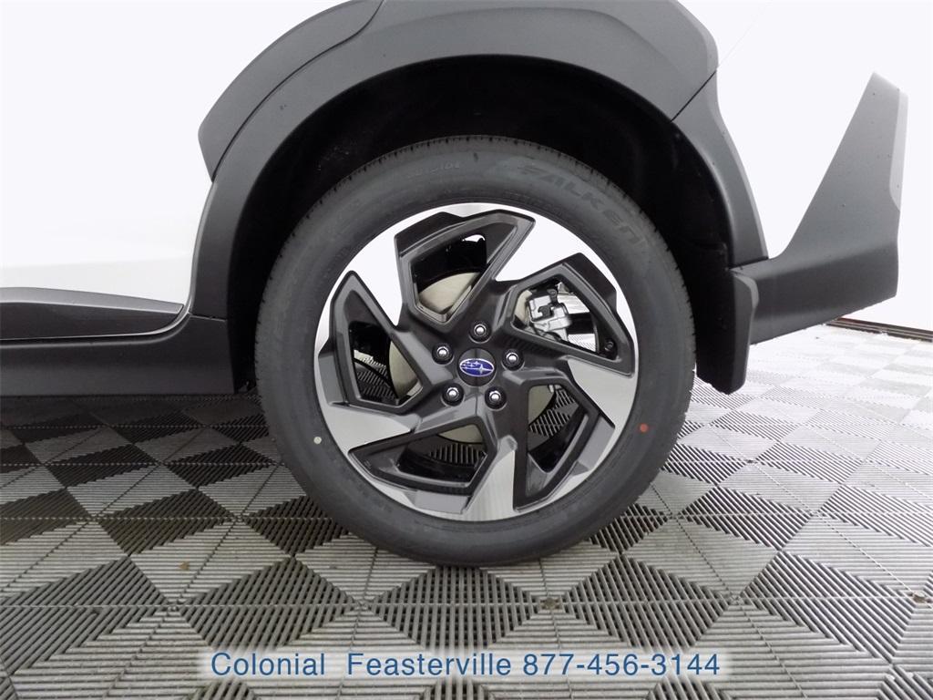 new 2025 Subaru Crosstrek car, priced at $35,845