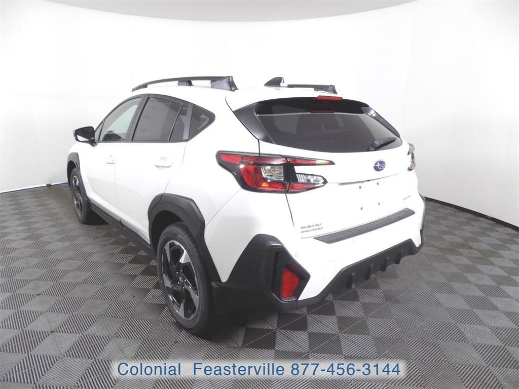 new 2025 Subaru Crosstrek car, priced at $35,845