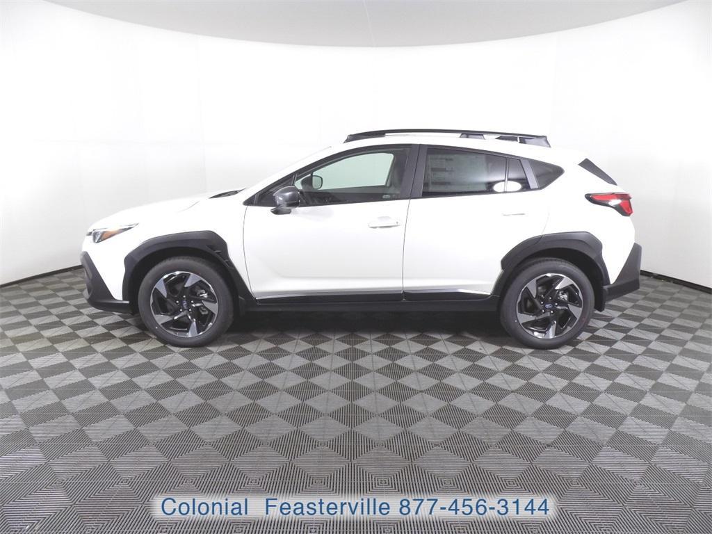 new 2025 Subaru Crosstrek car, priced at $35,845