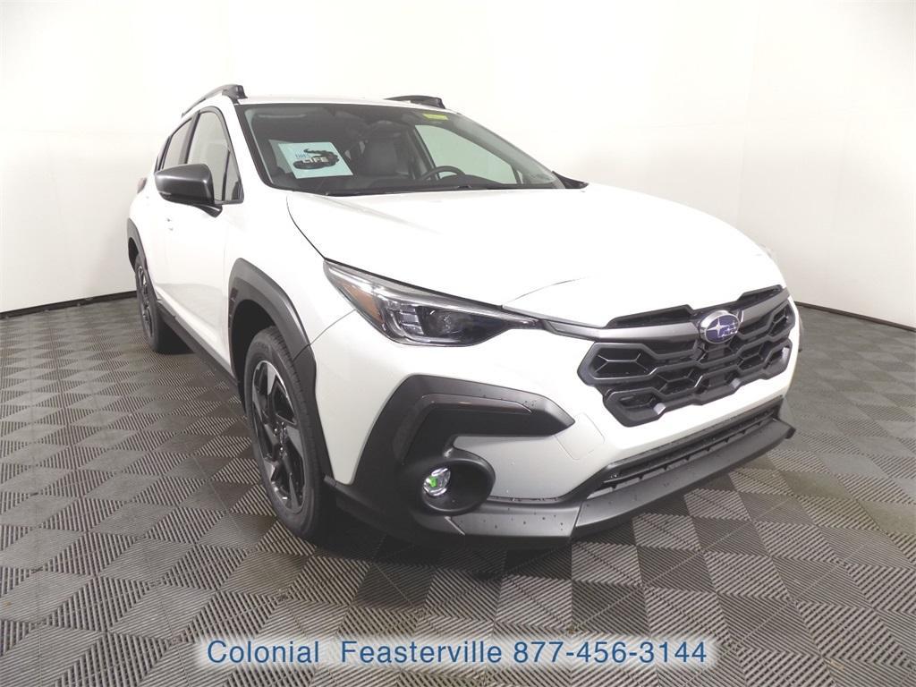 new 2025 Subaru Crosstrek car, priced at $35,845