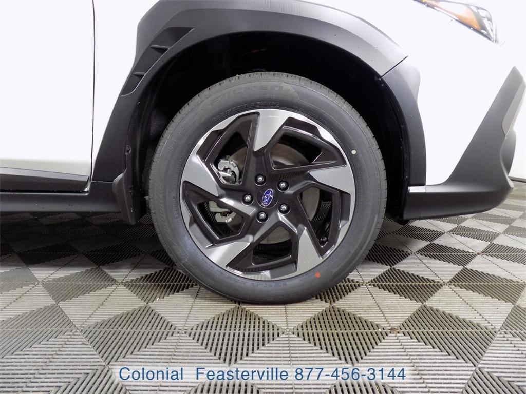 new 2025 Subaru Crosstrek car, priced at $35,845