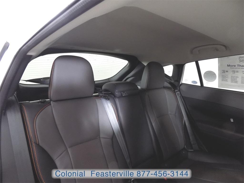 new 2025 Subaru Crosstrek car, priced at $35,845