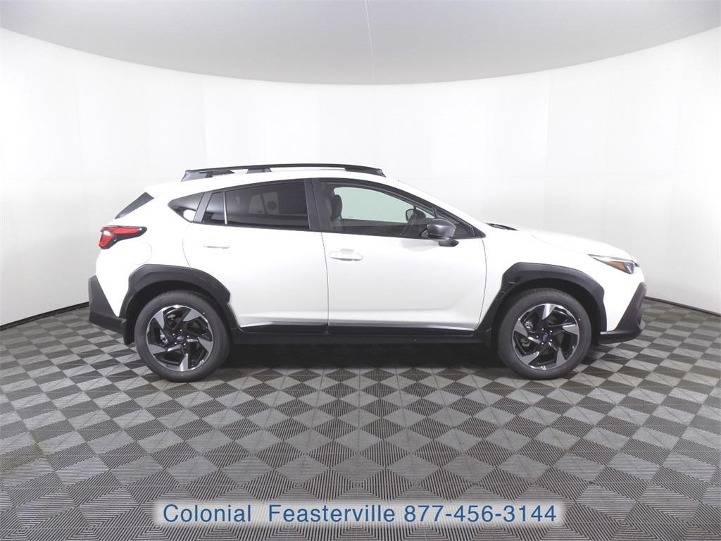 new 2025 Subaru Crosstrek car, priced at $35,845
