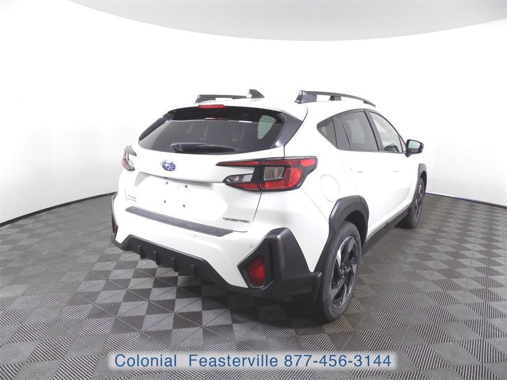 new 2025 Subaru Crosstrek car, priced at $35,845