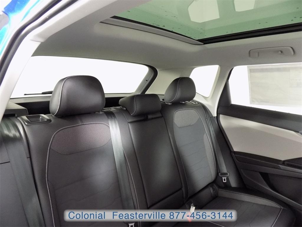 new 2025 Volkswagen Taos car, priced at $32,781