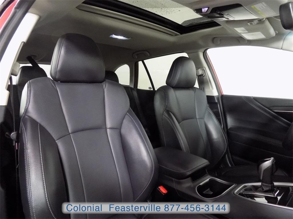 used 2020 Subaru Outback car, priced at $24,922