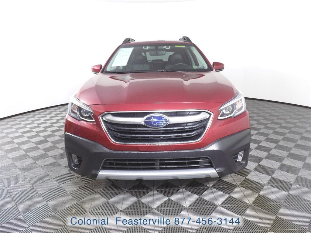used 2020 Subaru Outback car, priced at $24,922