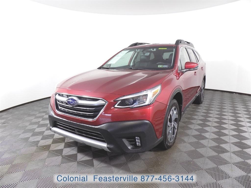 used 2020 Subaru Outback car, priced at $24,922