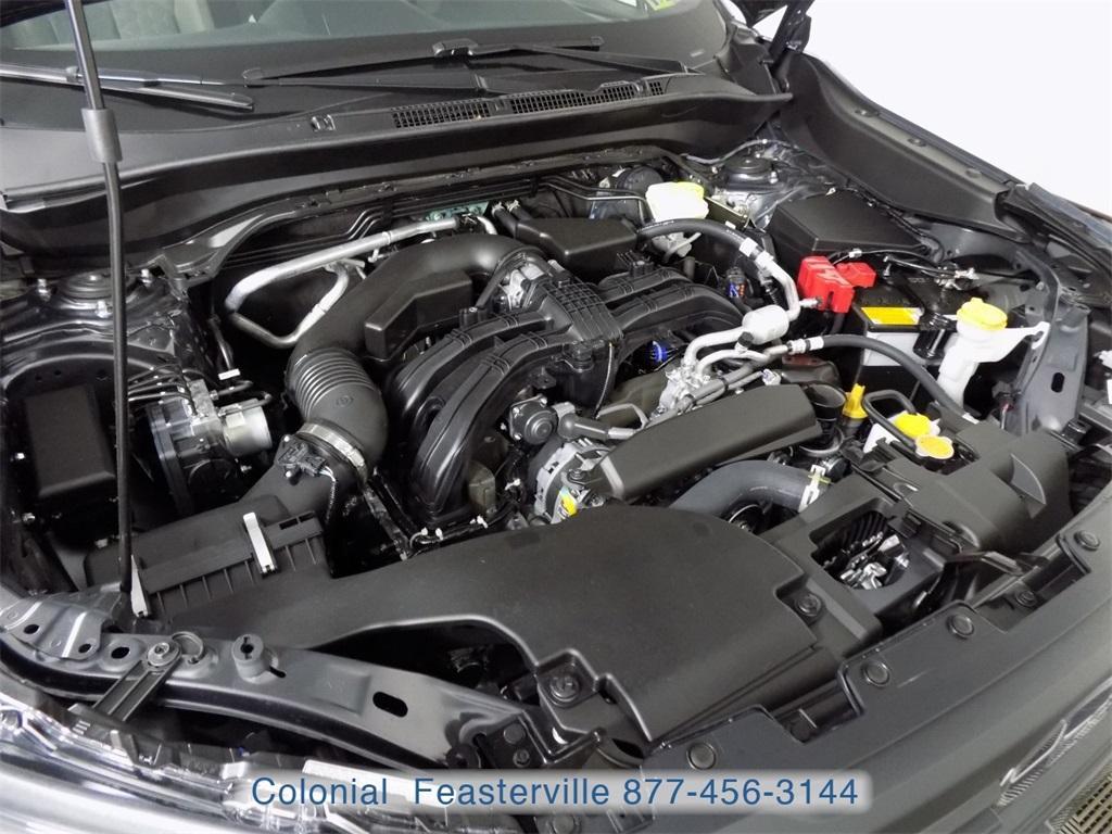 used 2025 Subaru Forester car, priced at $28,922
