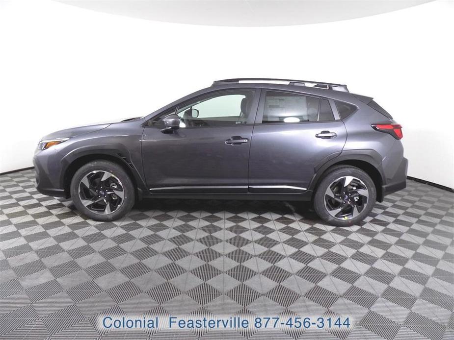 new 2024 Subaru Crosstrek car, priced at $35,422