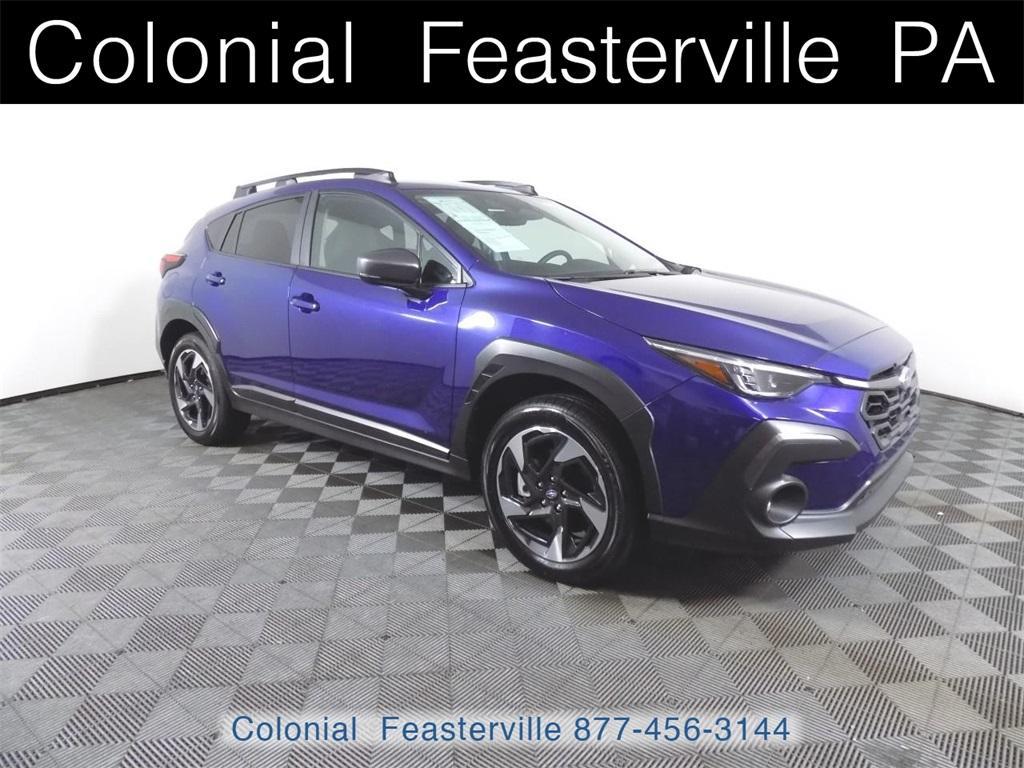 used 2025 Subaru Crosstrek car, priced at $31,622