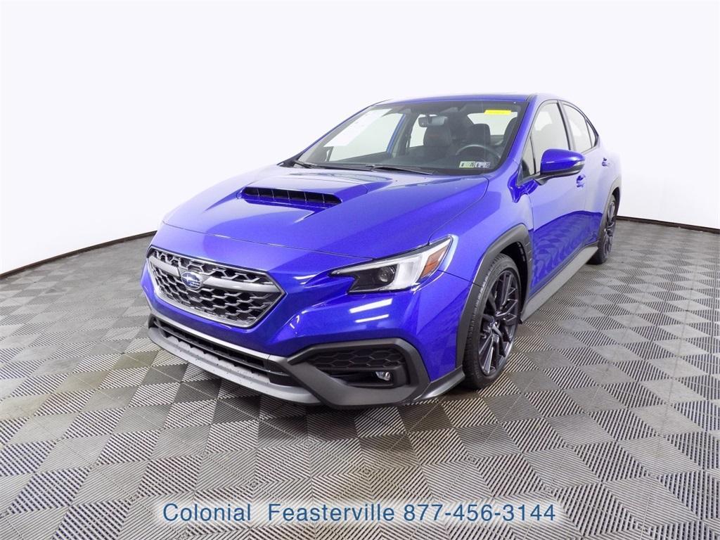 used 2022 Subaru WRX car, priced at $31,922