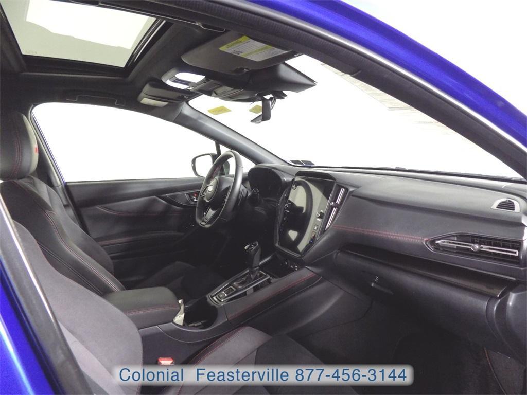 used 2022 Subaru WRX car, priced at $31,922