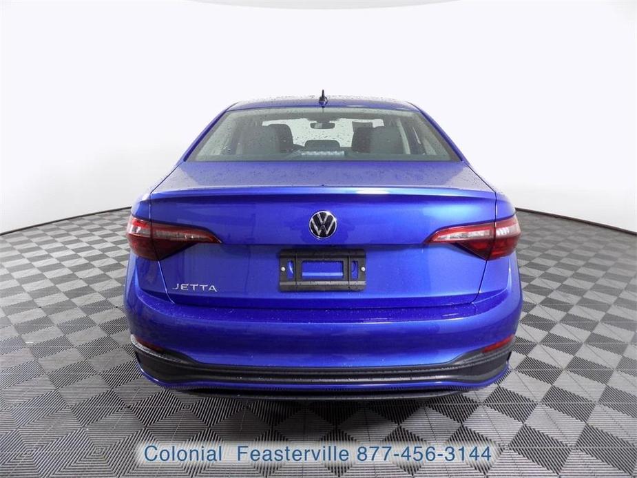 new 2024 Volkswagen Jetta car, priced at $22,993