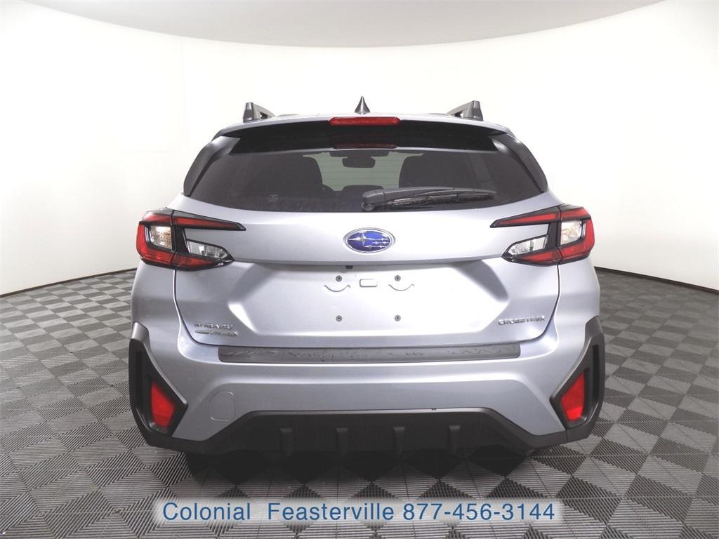 new 2025 Subaru Crosstrek car, priced at $31,934