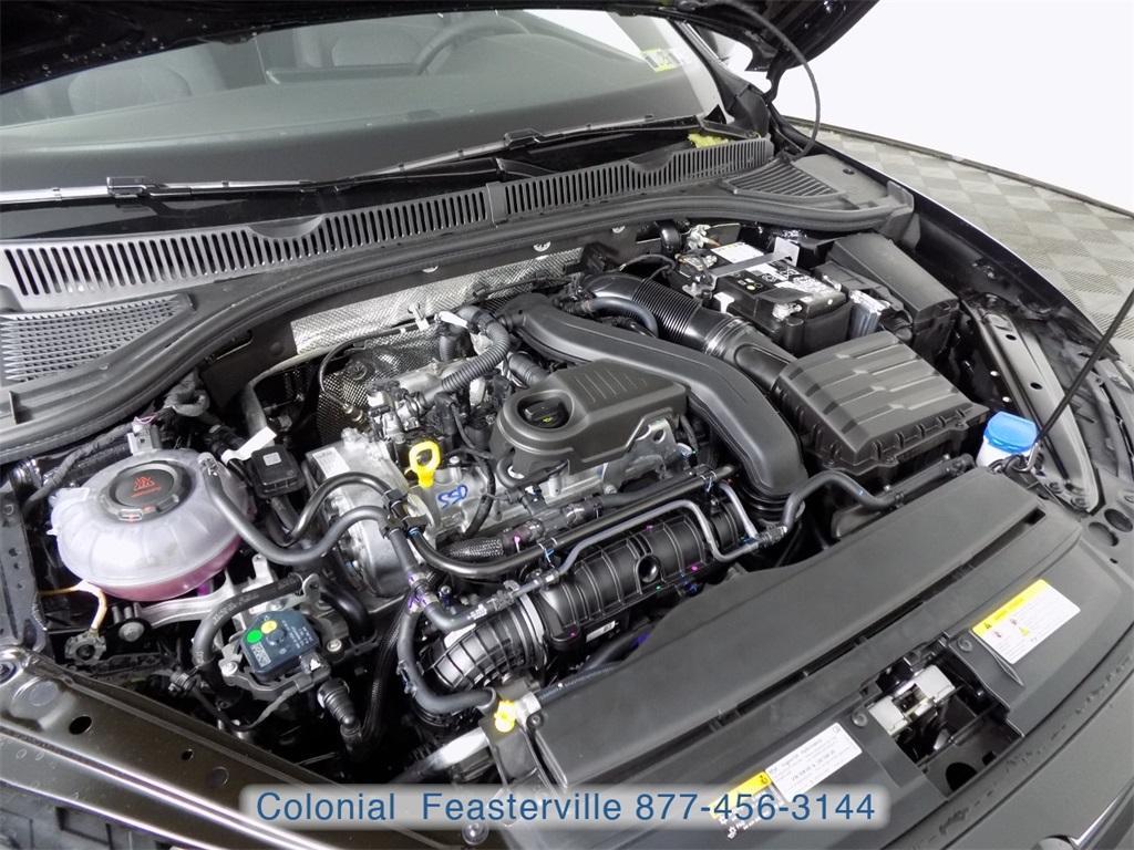 new 2026 Volkswagen Jetta car, priced at $27,549