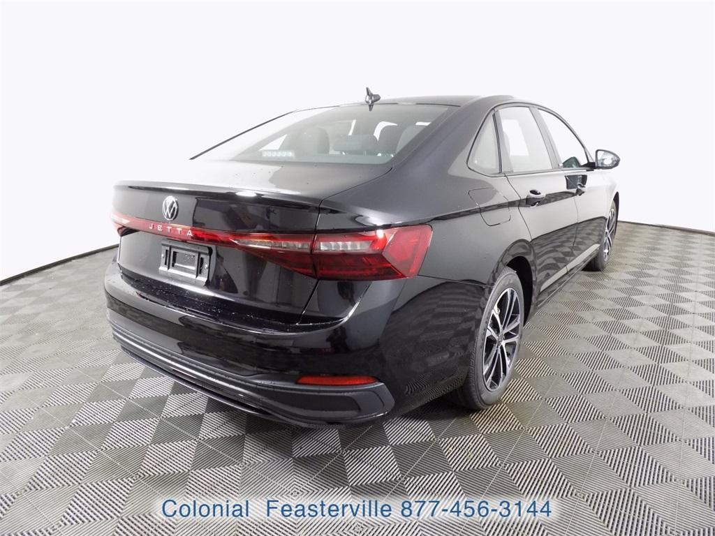 new 2026 Volkswagen Jetta car, priced at $27,549