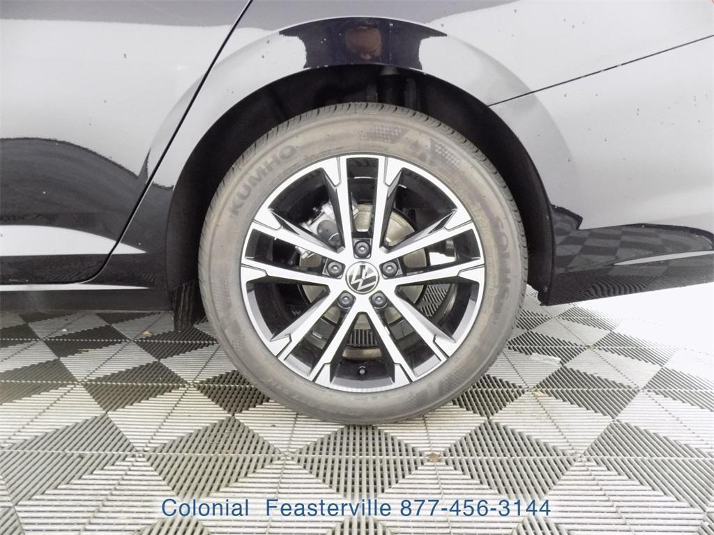 new 2026 Volkswagen Jetta car, priced at $27,549