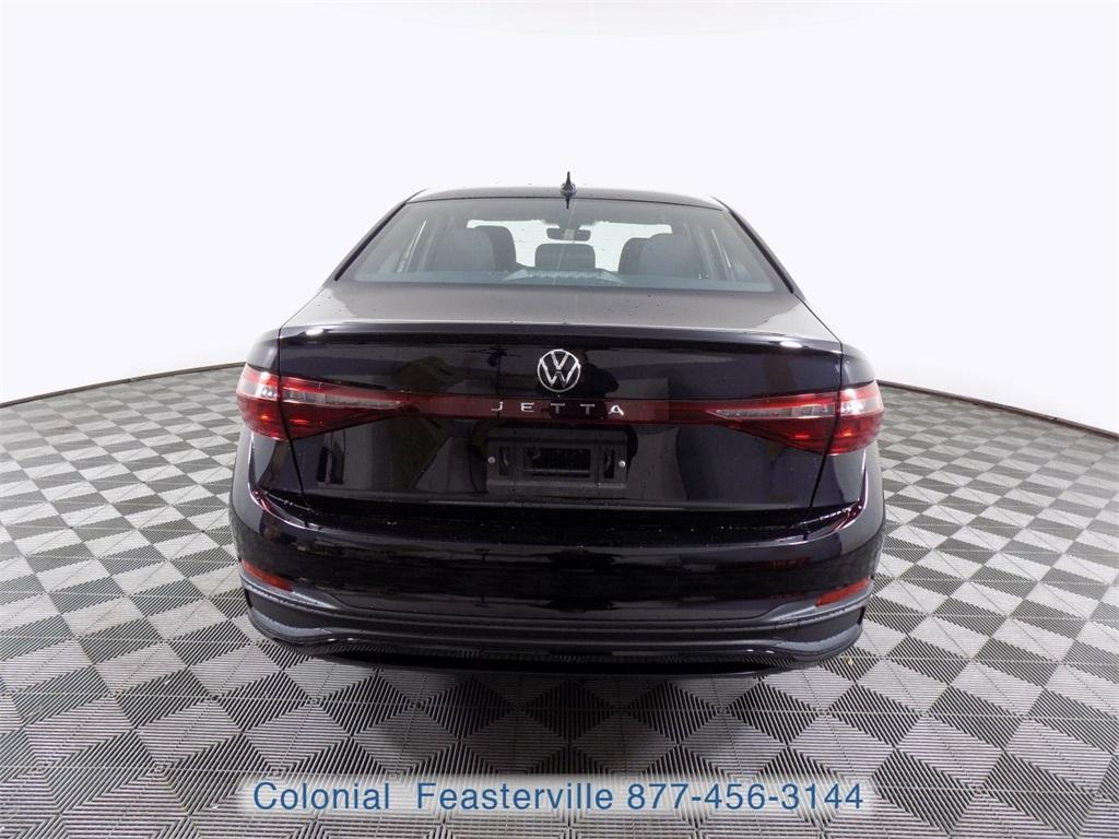 new 2026 Volkswagen Jetta car, priced at $27,549