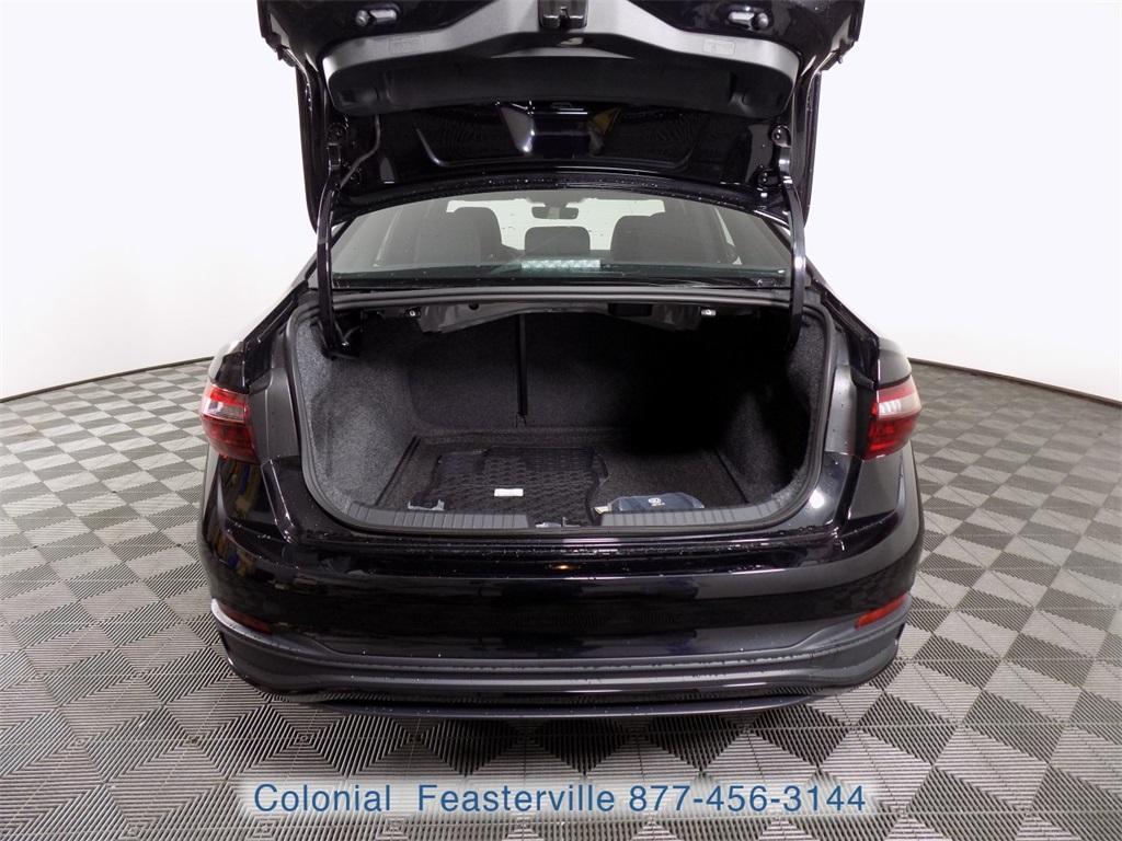 new 2026 Volkswagen Jetta car, priced at $27,549