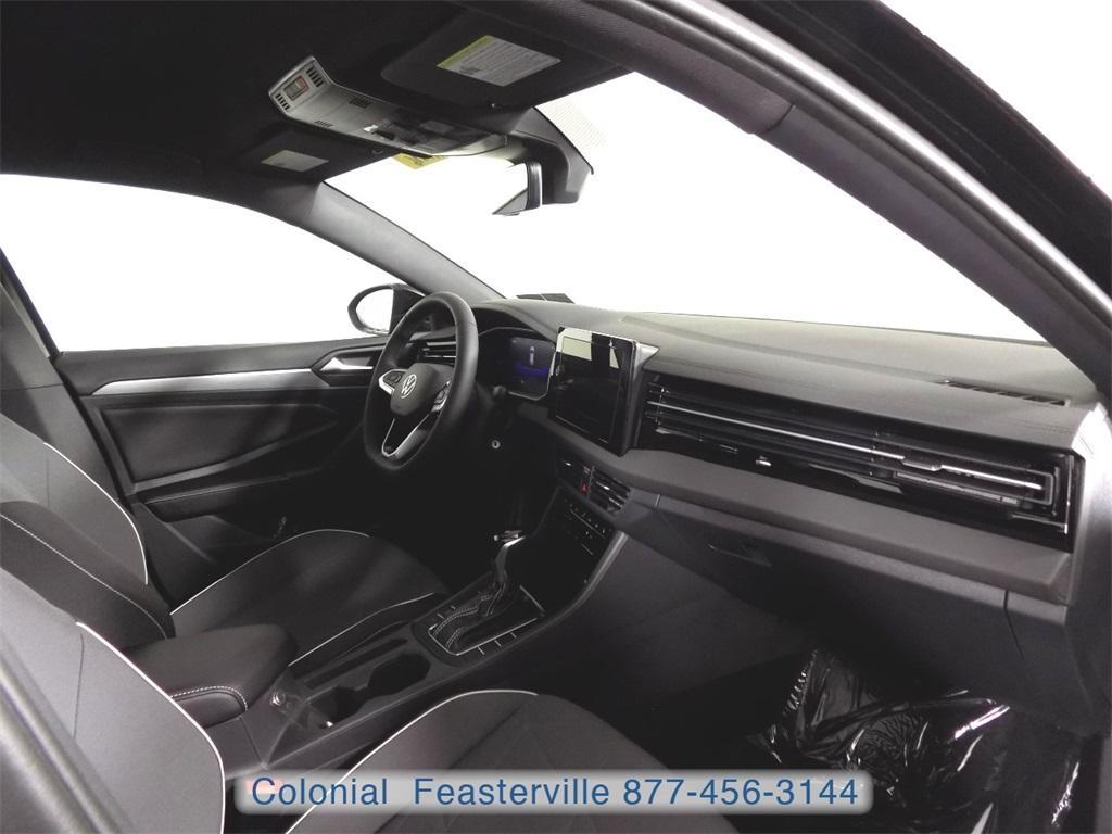 new 2026 Volkswagen Jetta car, priced at $27,549