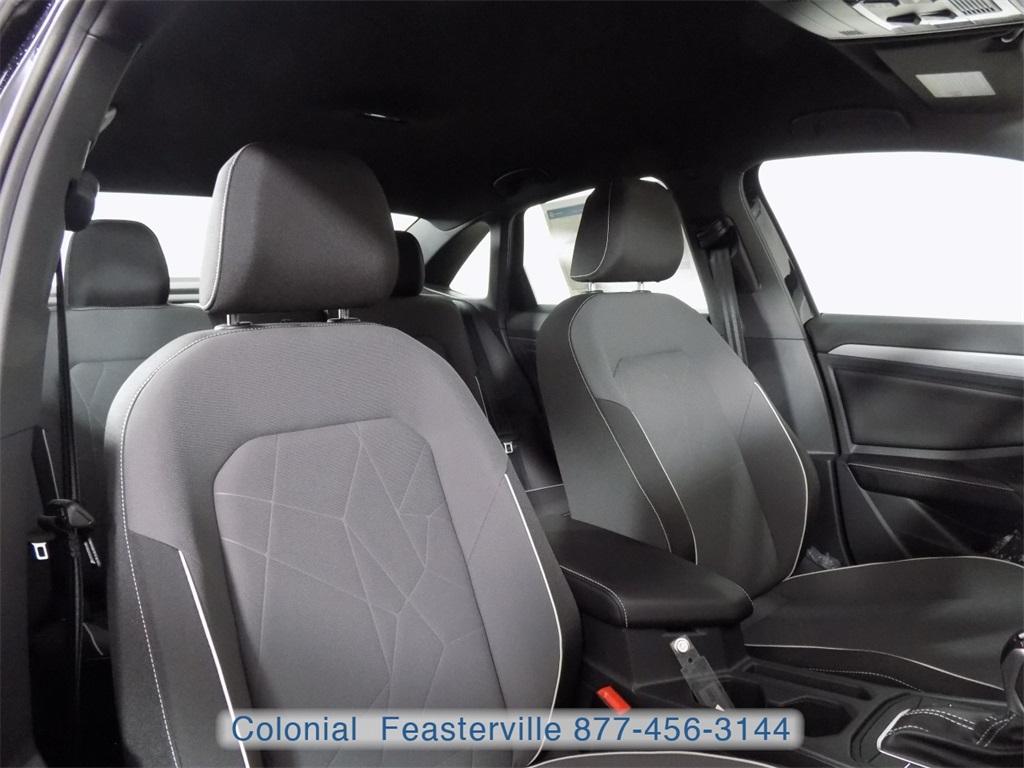 new 2026 Volkswagen Jetta car, priced at $27,549