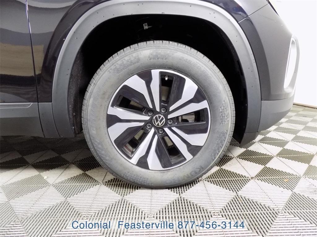 new 2025 Volkswagen Atlas car
