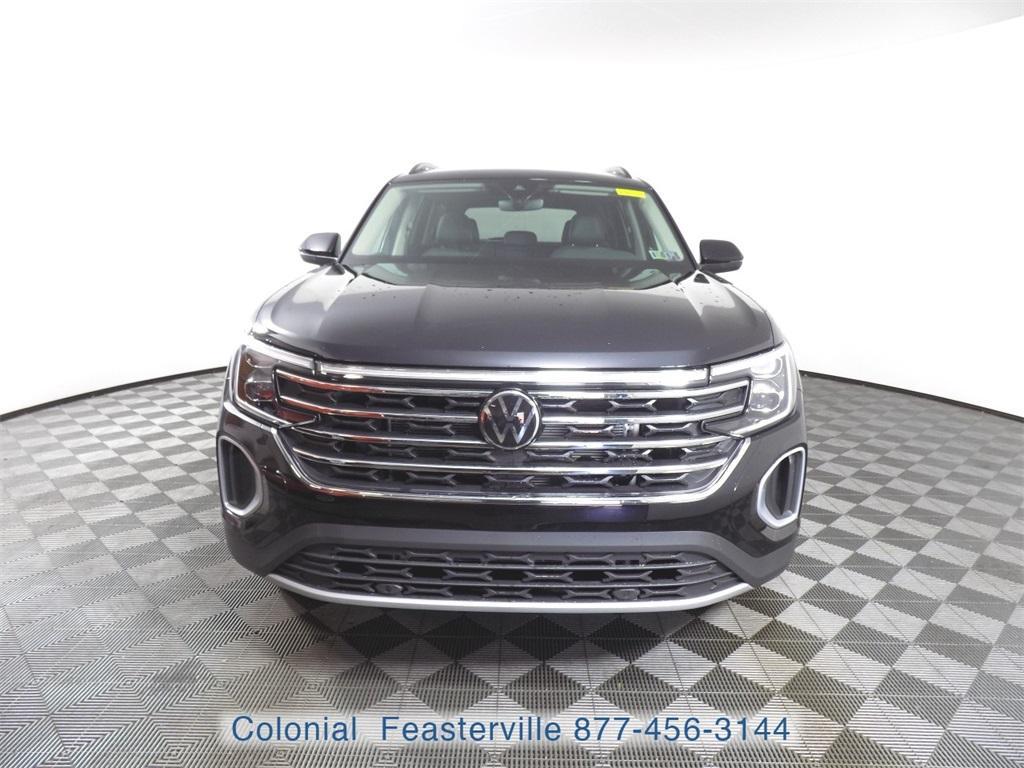new 2025 Volkswagen Atlas car