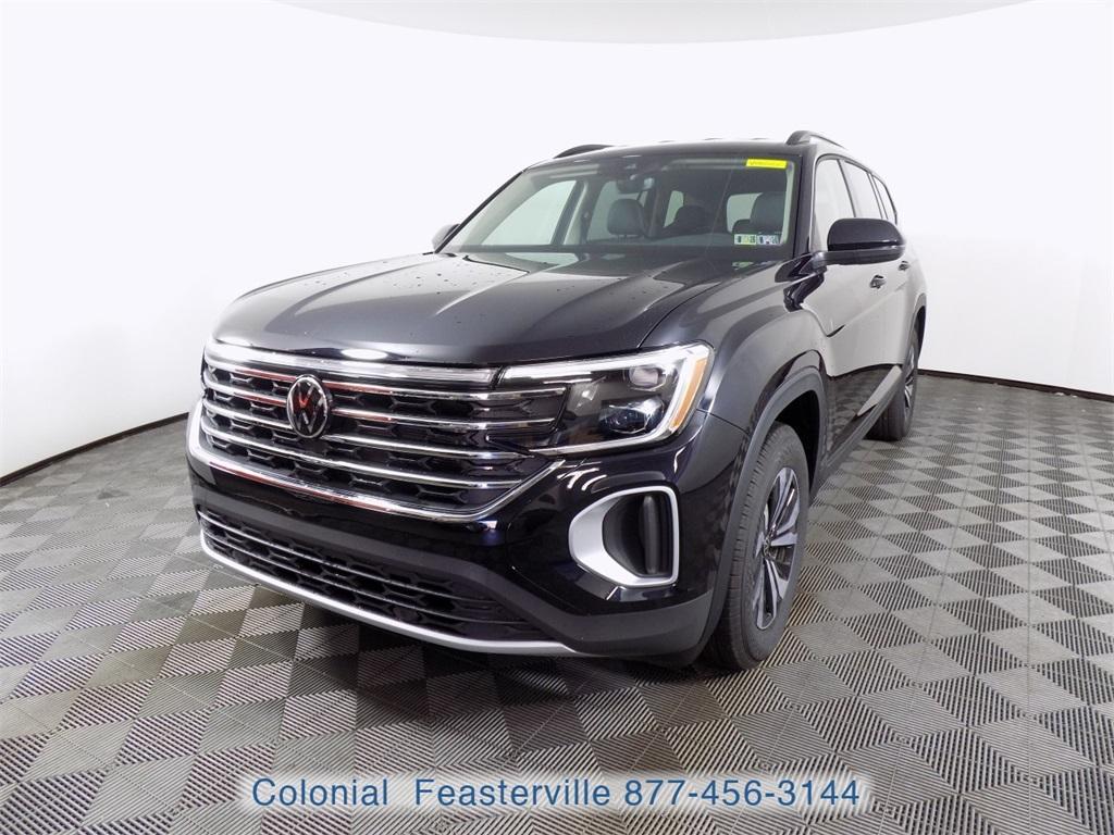 new 2025 Volkswagen Atlas car