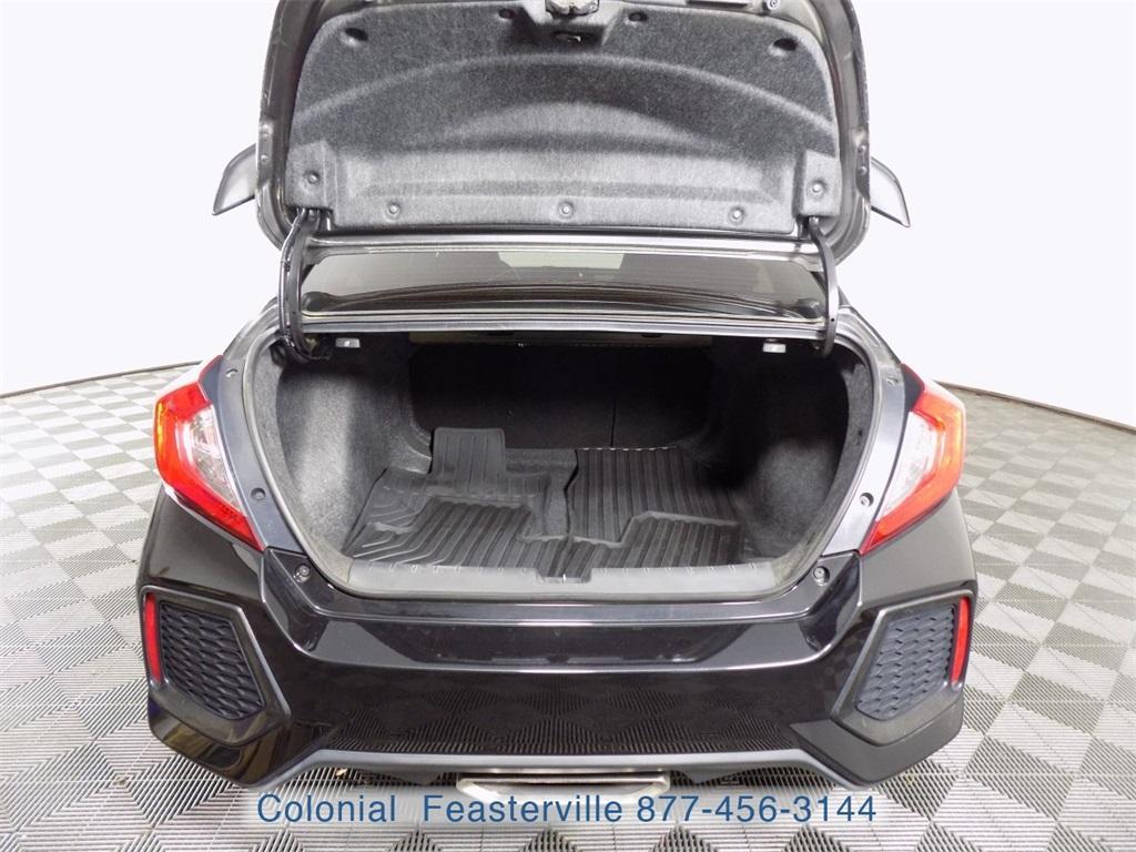 used 2019 Honda Civic Si car, priced at $19,722