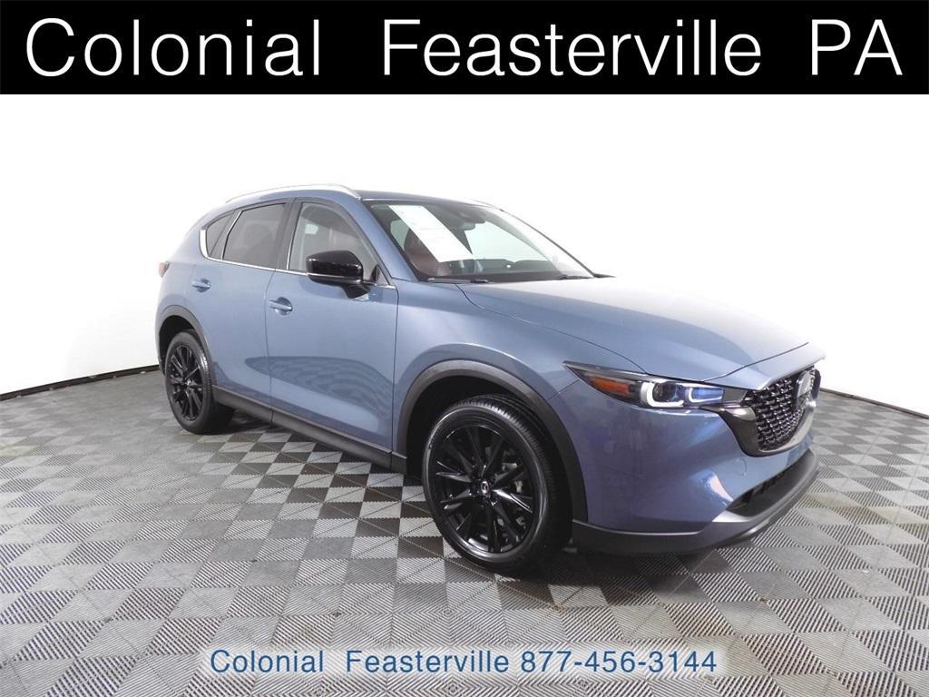 used 2023 Mazda CX-5 car, priced at $27,722