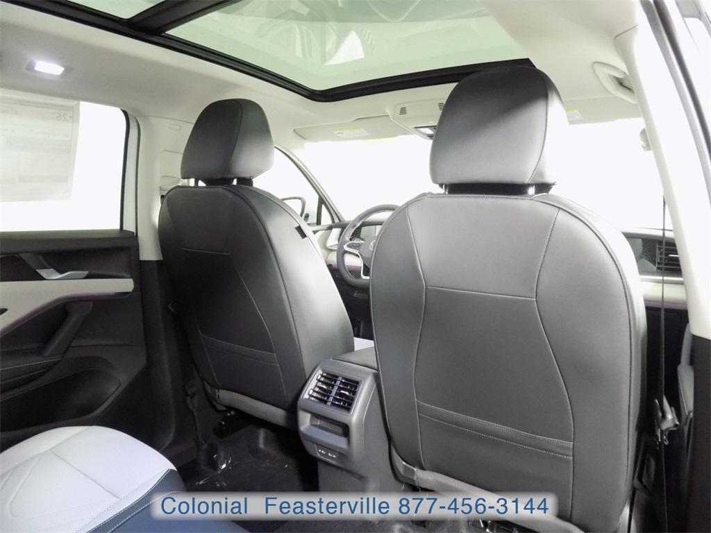 new 2025 Volkswagen Tiguan car, priced at $36,826