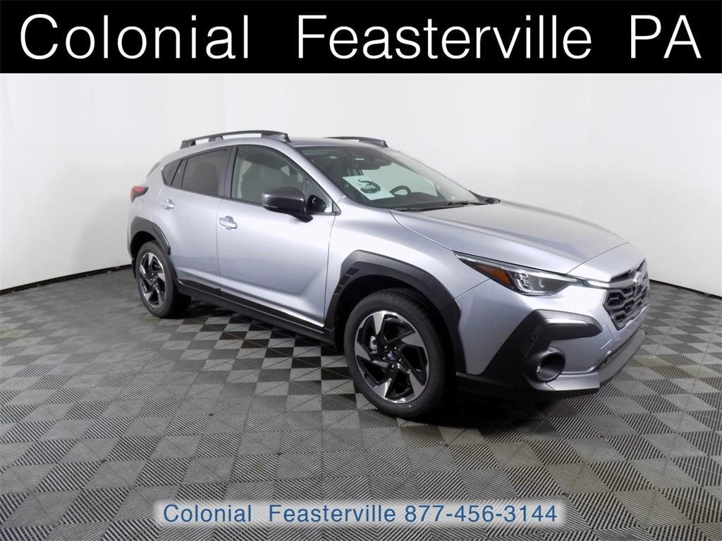 new 2025 Subaru Crosstrek car, priced at $36,663