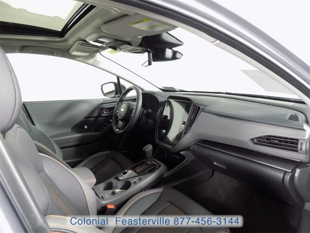 new 2025 Subaru Crosstrek car, priced at $36,663