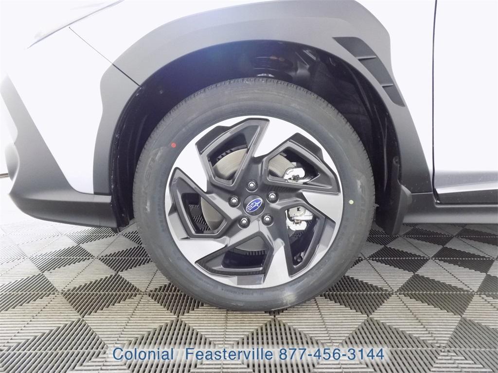 new 2025 Subaru Crosstrek car, priced at $36,663