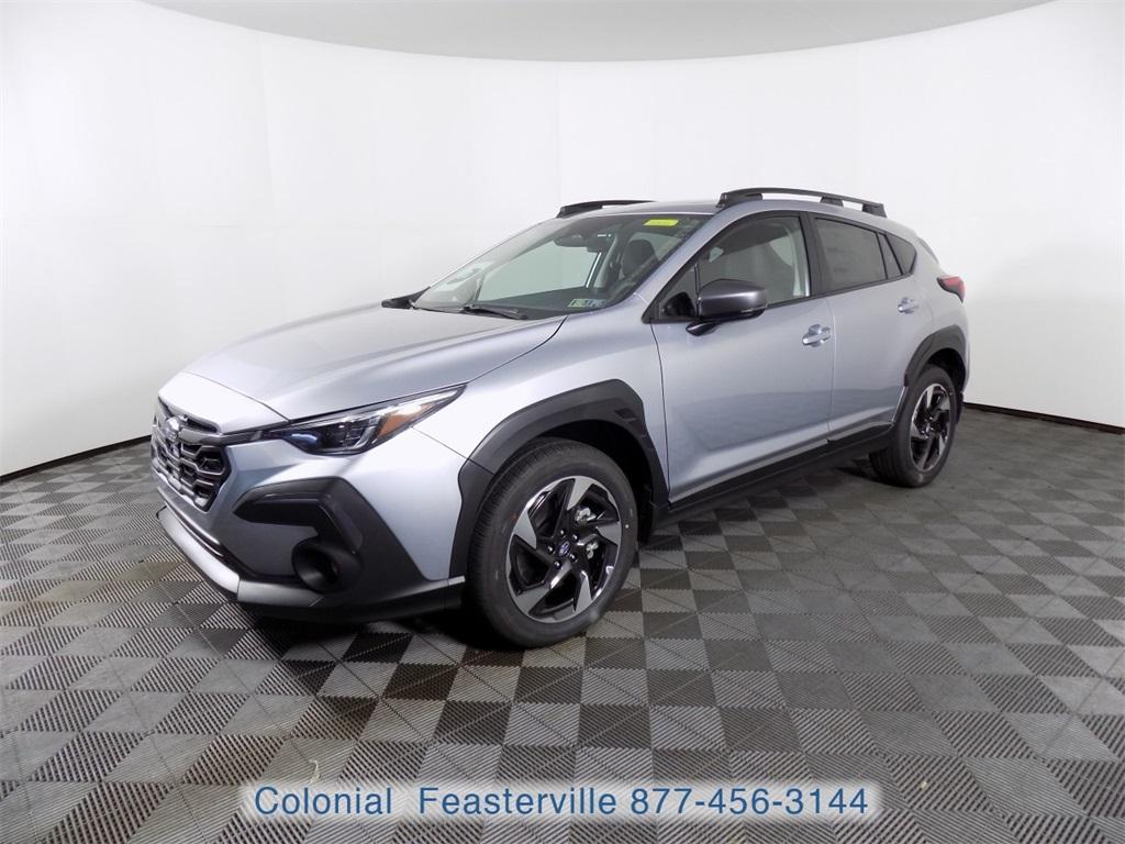 new 2025 Subaru Crosstrek car, priced at $36,663