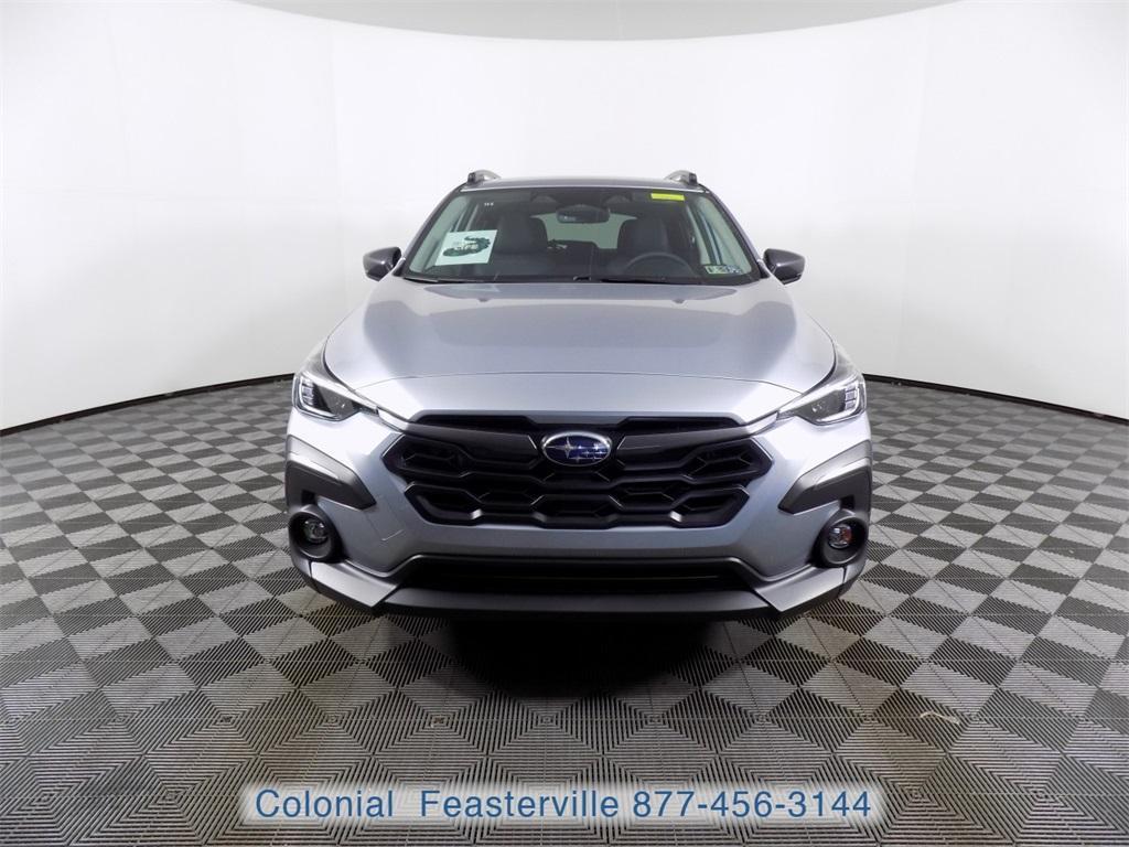 new 2025 Subaru Crosstrek car, priced at $36,663