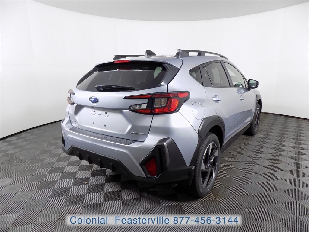 new 2025 Subaru Crosstrek car, priced at $36,663