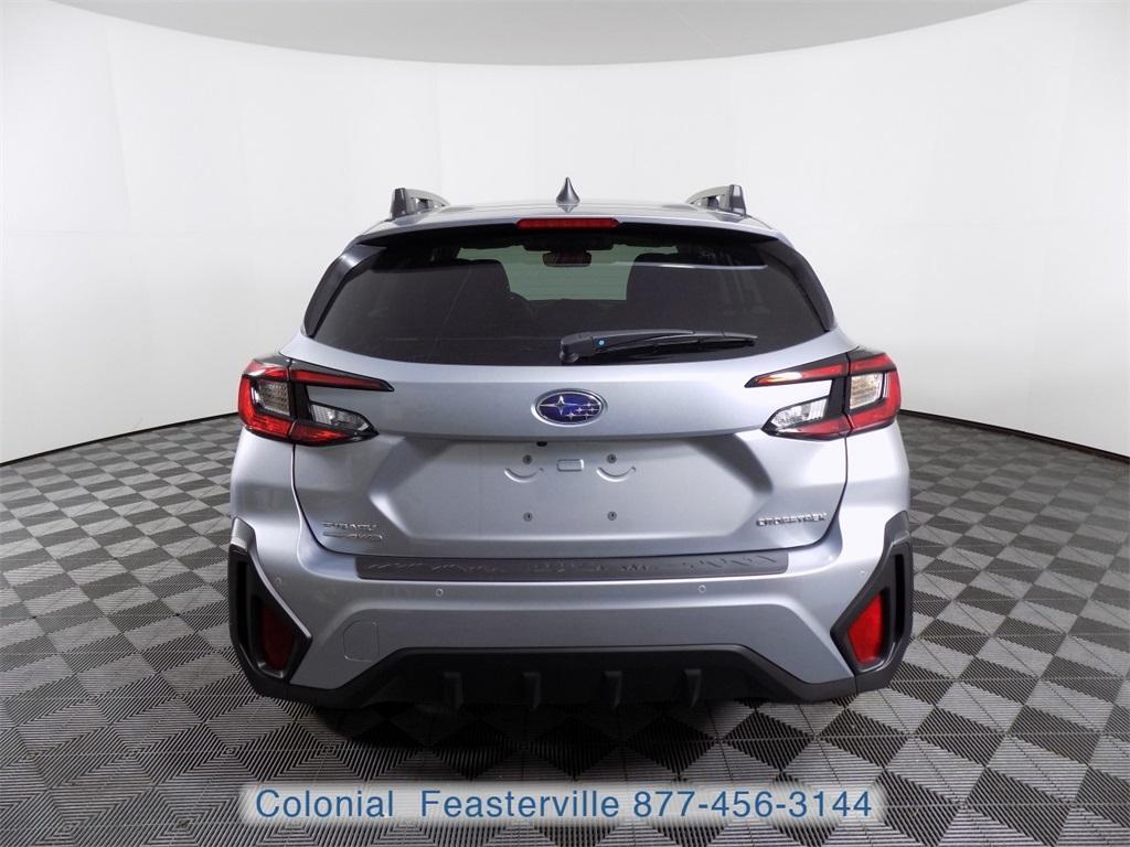 new 2025 Subaru Crosstrek car, priced at $36,663