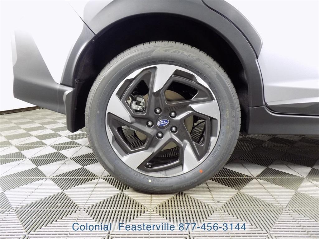 new 2025 Subaru Crosstrek car, priced at $36,663