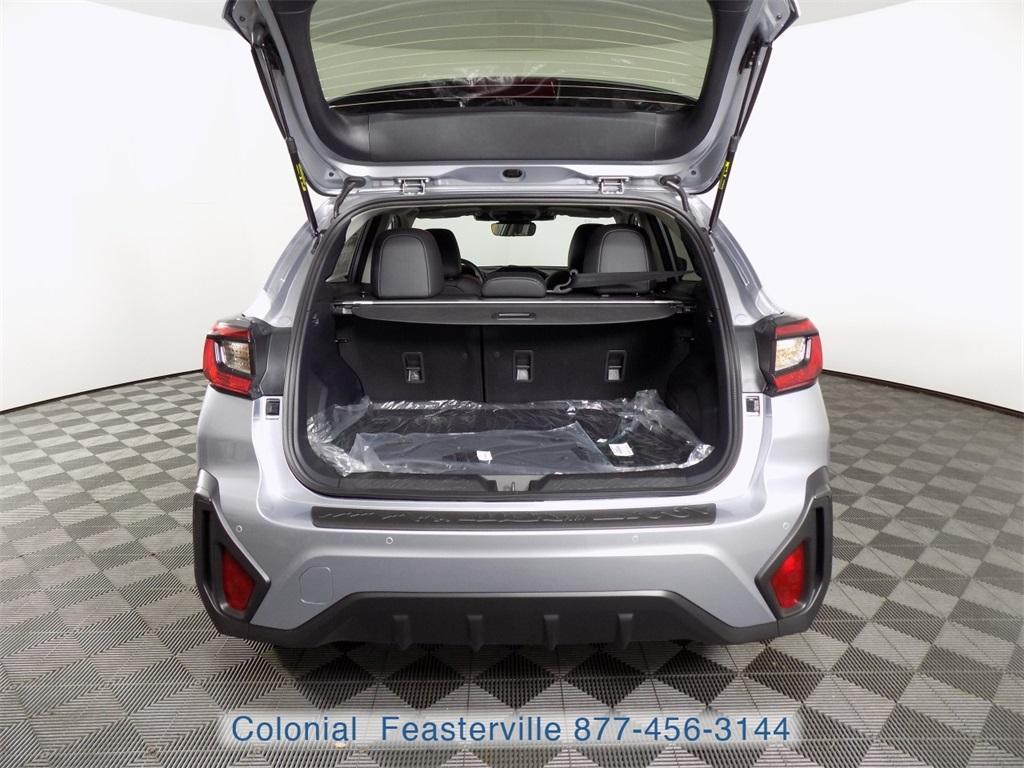 new 2025 Subaru Crosstrek car, priced at $36,663