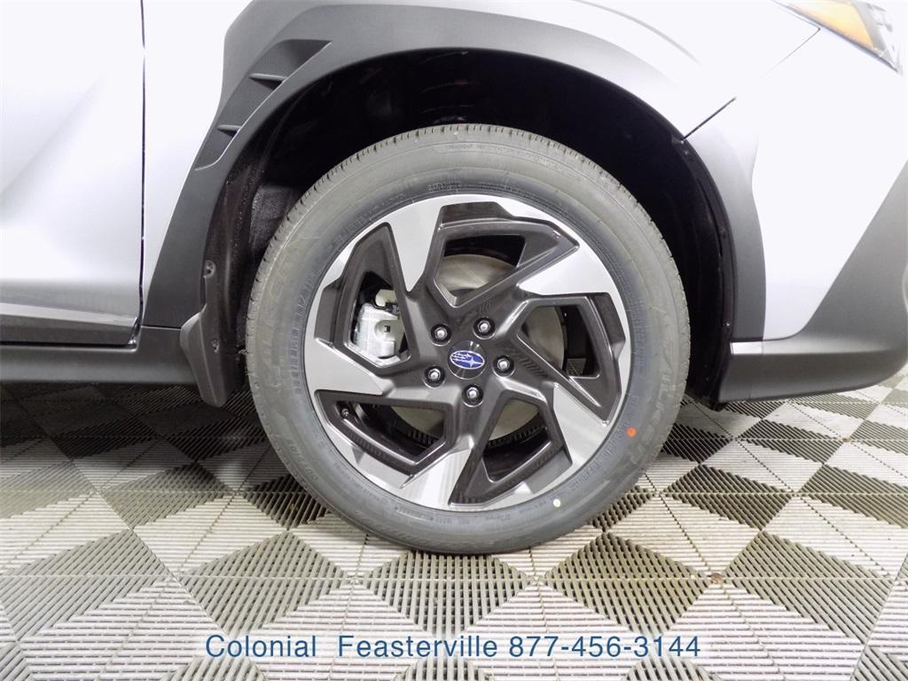 new 2025 Subaru Crosstrek car, priced at $36,663
