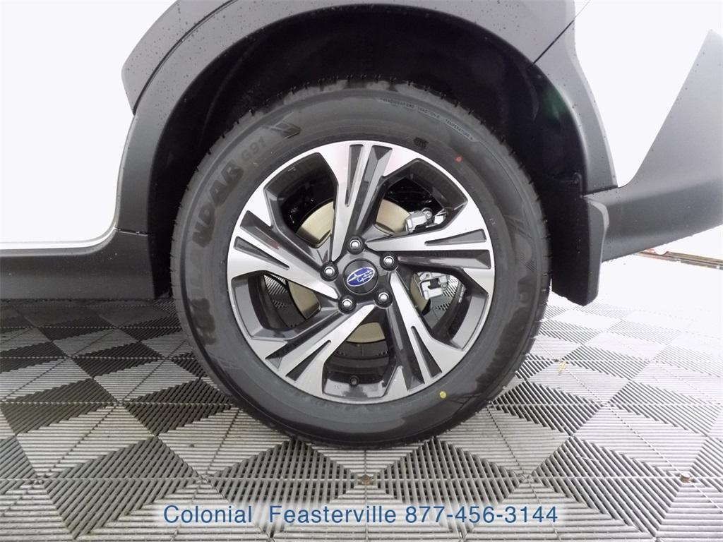 new 2025 Subaru Crosstrek car, priced at $32,010