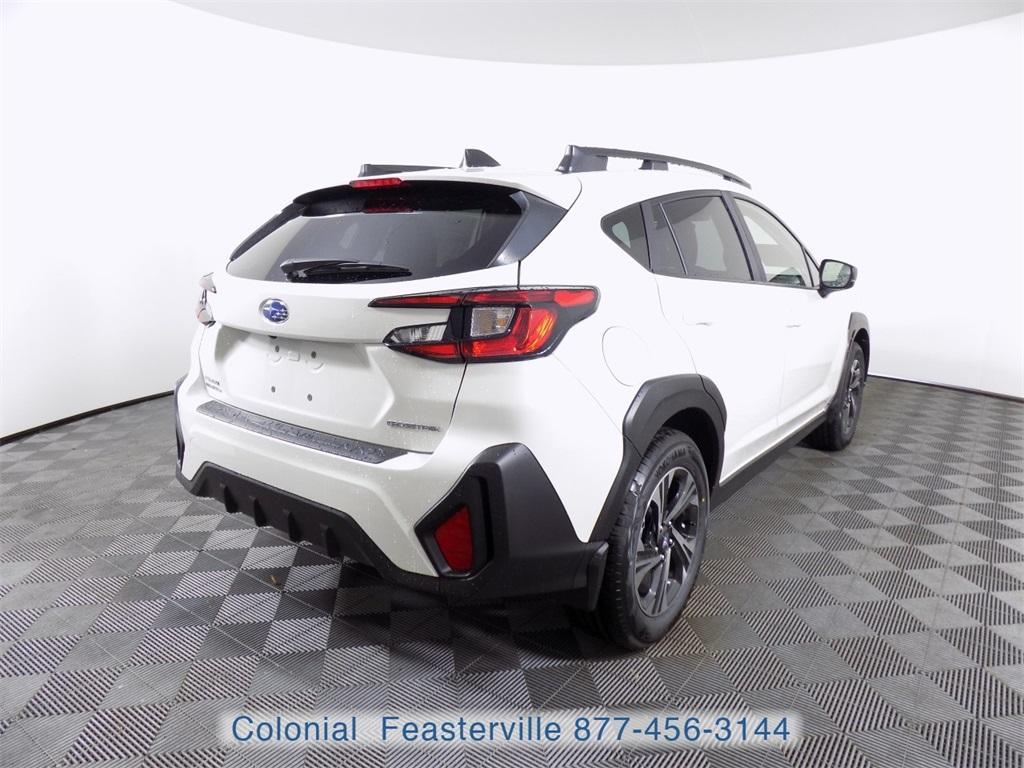 new 2025 Subaru Crosstrek car, priced at $32,010