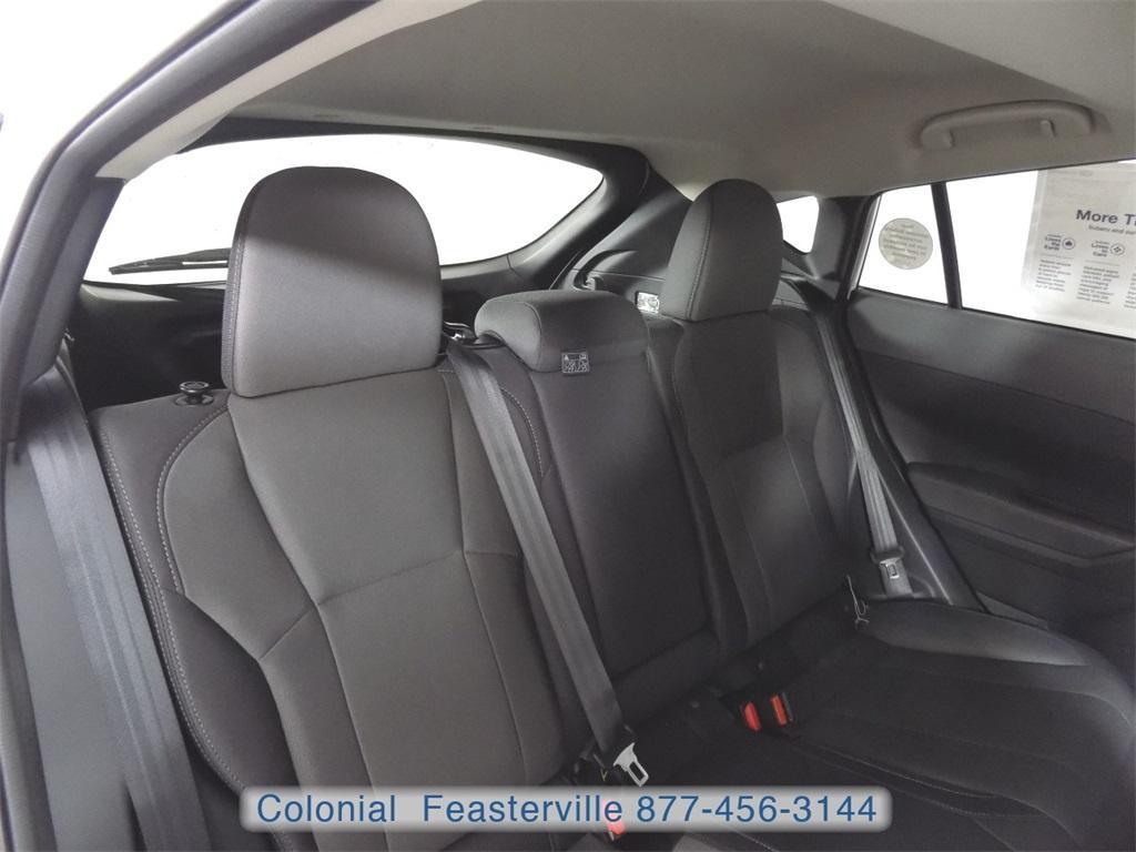 new 2025 Subaru Crosstrek car, priced at $32,010